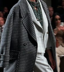Modest Fashion Week 2026 Designers Highlights Models on the runway at Paris Modest Fashion Week 2026 showcasing sculptural silhouettes and quiet luxury designs.