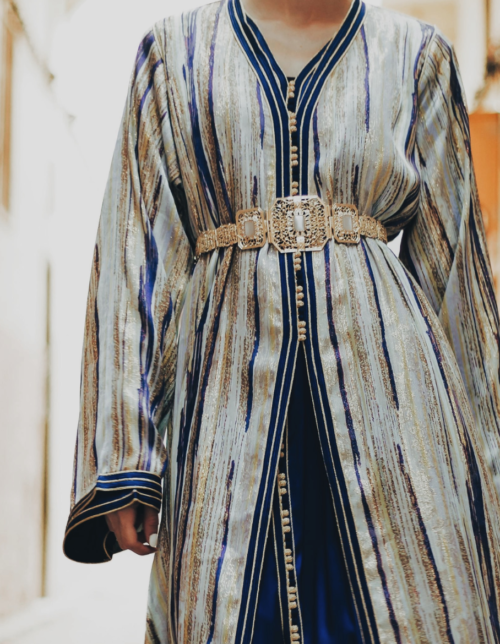 Caftan Week 2026 What to Expect in Marrakech Caftan Week 2026 Marrakech fashion event showcasing Moroccan caftan couture and modest luxury fashion