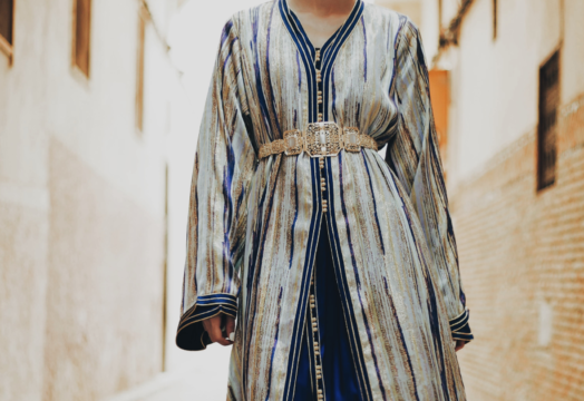 Caftan Week 2026 What to Expect in Marrakech Caftan Week 2026 Marrakech fashion event showcasing Moroccan caftan couture and modest luxury fashion
