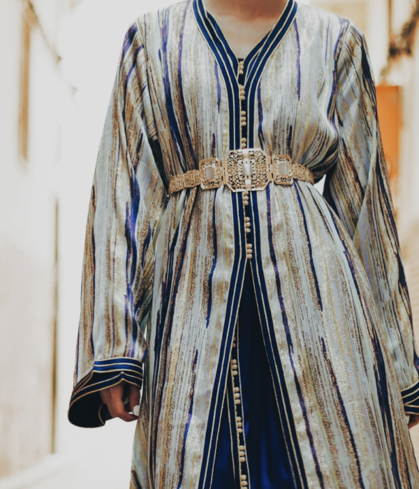 Caftan Week 2026 What to Expect in Marrakech Caftan Week 2026 Marrakech fashion event showcasing Moroccan caftan couture and modest luxury fashion