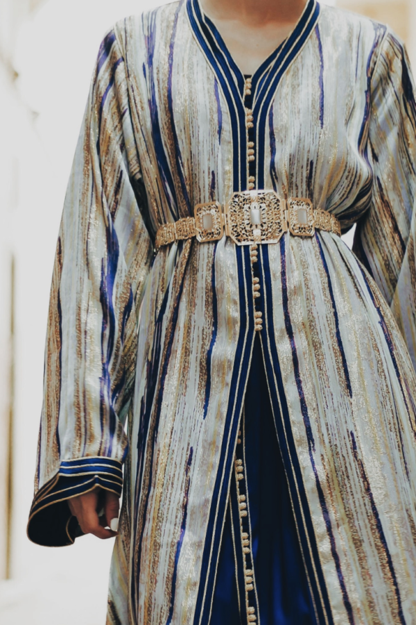 Caftan Week 2026 What to Expect in Marrakech Caftan Week 2026 Marrakech fashion event showcasing Moroccan caftan couture and modest luxury fashion