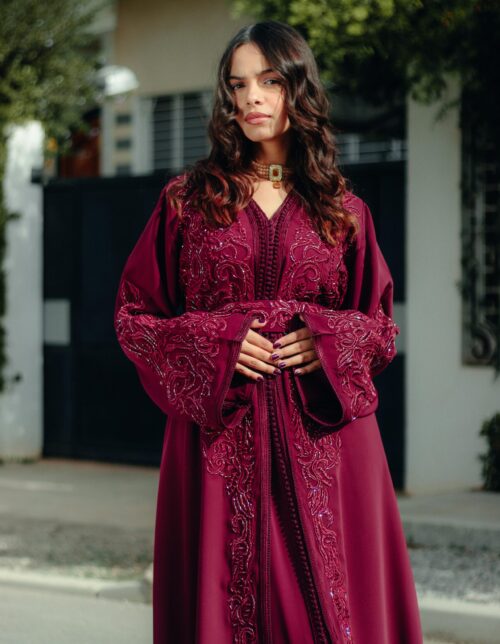caftan-week-2026-marrakech-souffle-de-latlas Caftan Week 2026 Marrakech Souffle de l'Atlas exhibition featuring Moroccan craftsmanship.