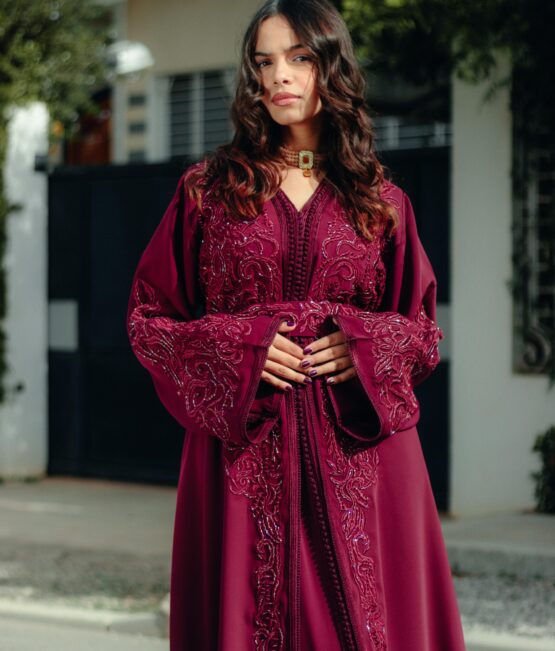 caftan-week-2026-marrakech-souffle-de-latlas Caftan Week 2026 Marrakech Souffle de l'Atlas exhibition featuring Moroccan craftsmanship.
