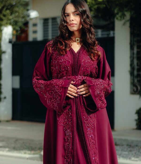 caftan-week-2026-marrakech-souffle-de-latlas Caftan Week 2026 Marrakech Souffle de l'Atlas exhibition featuring Moroccan craftsmanship.