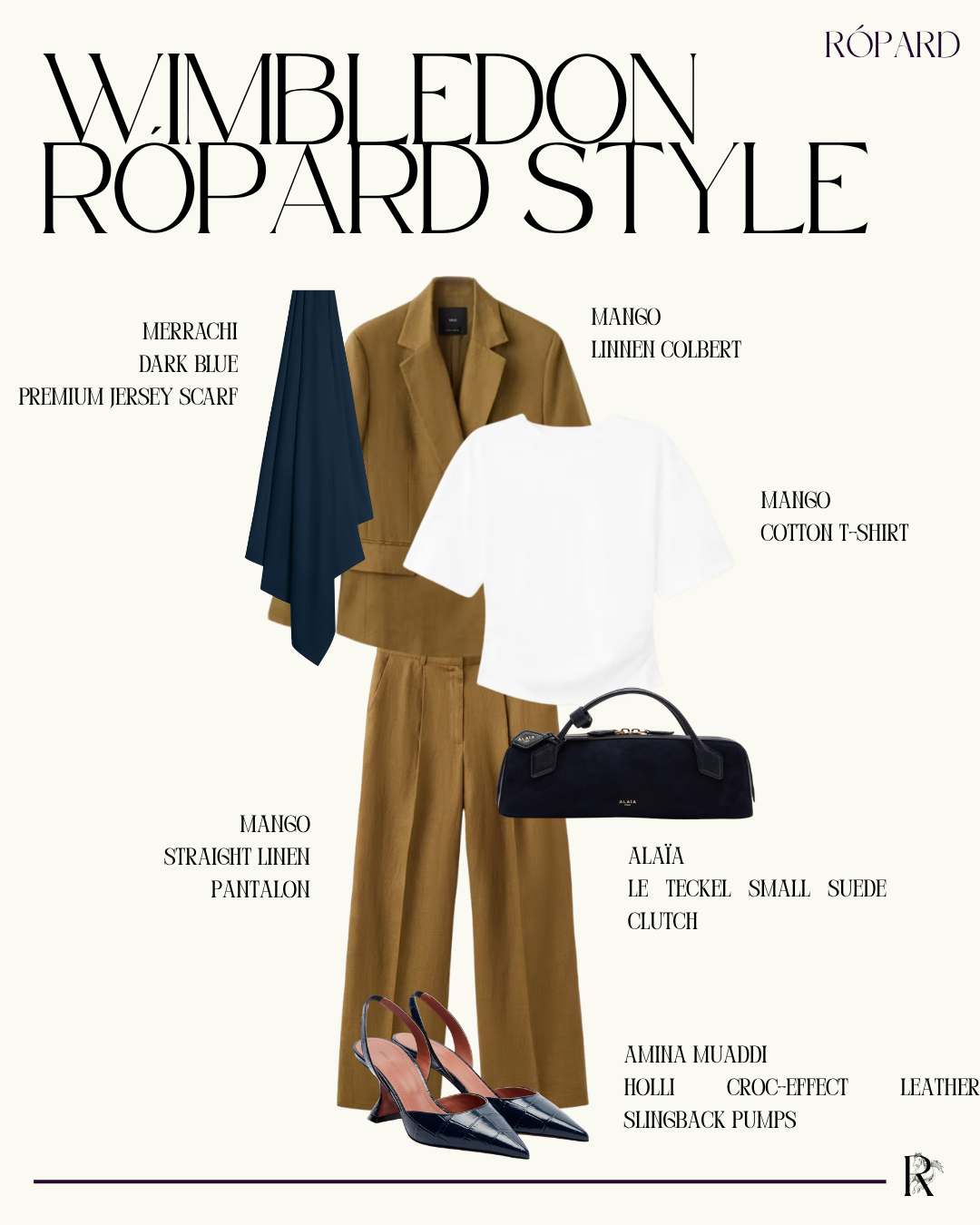 Modest Outfits Modest Outfit Wimbledon Modest outfit - Hijabi outfit