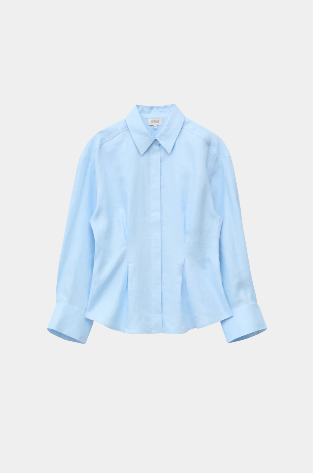 modest shirt - top