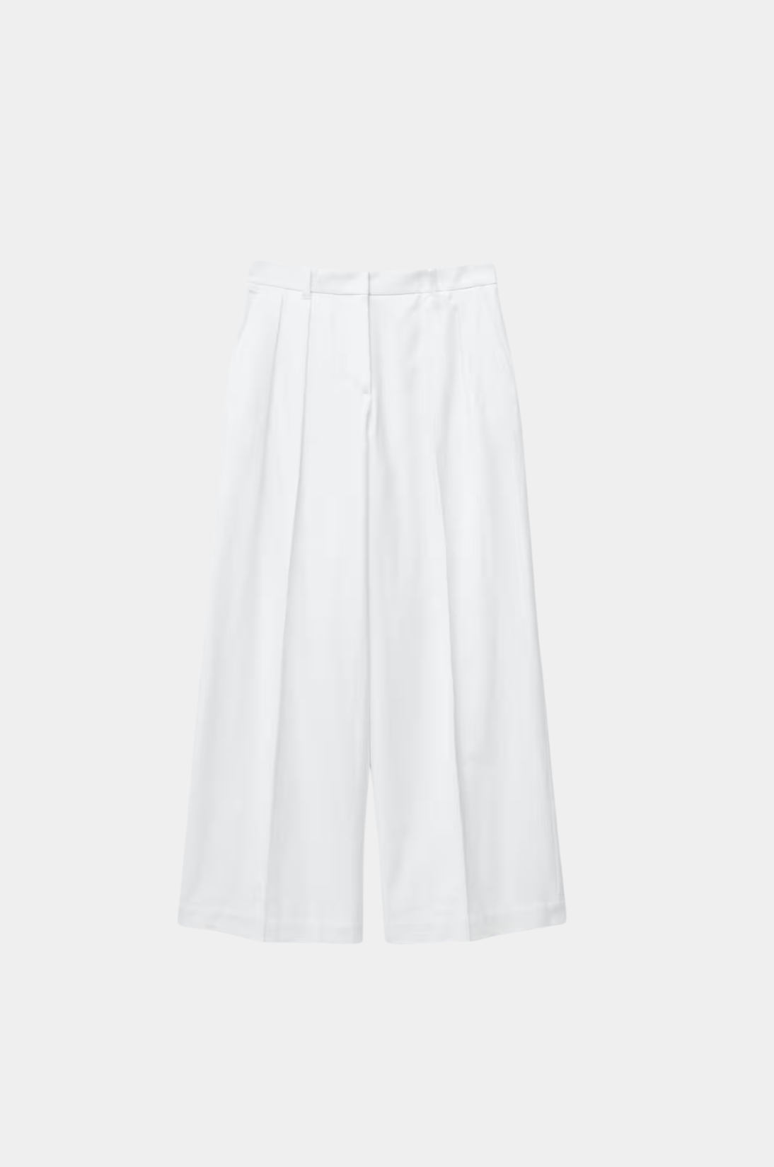 modest pants - wide leg pants