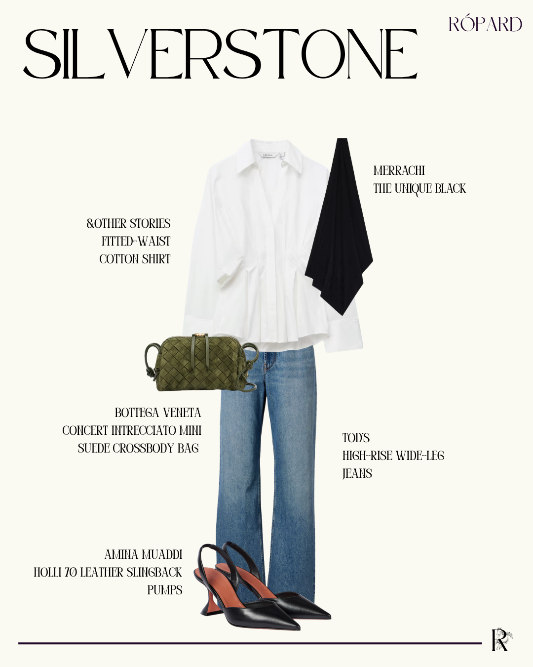 Modest Outfits Modest Outfit Silverstone Modest Summer outfit - Hijabi Summer outfit