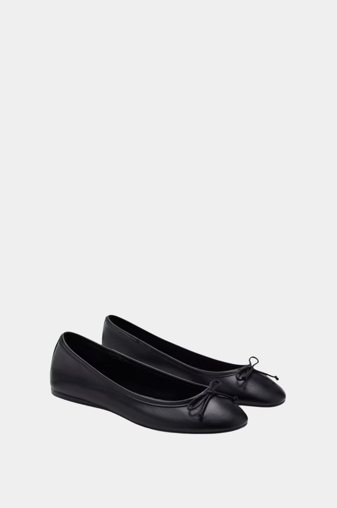 ballerinas - black