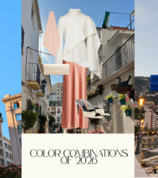Color Combinations for Summer 2026 Outfits