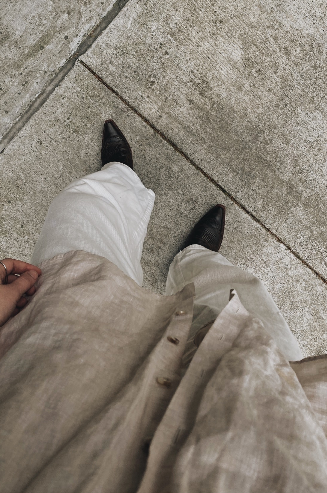 Timeless outfit