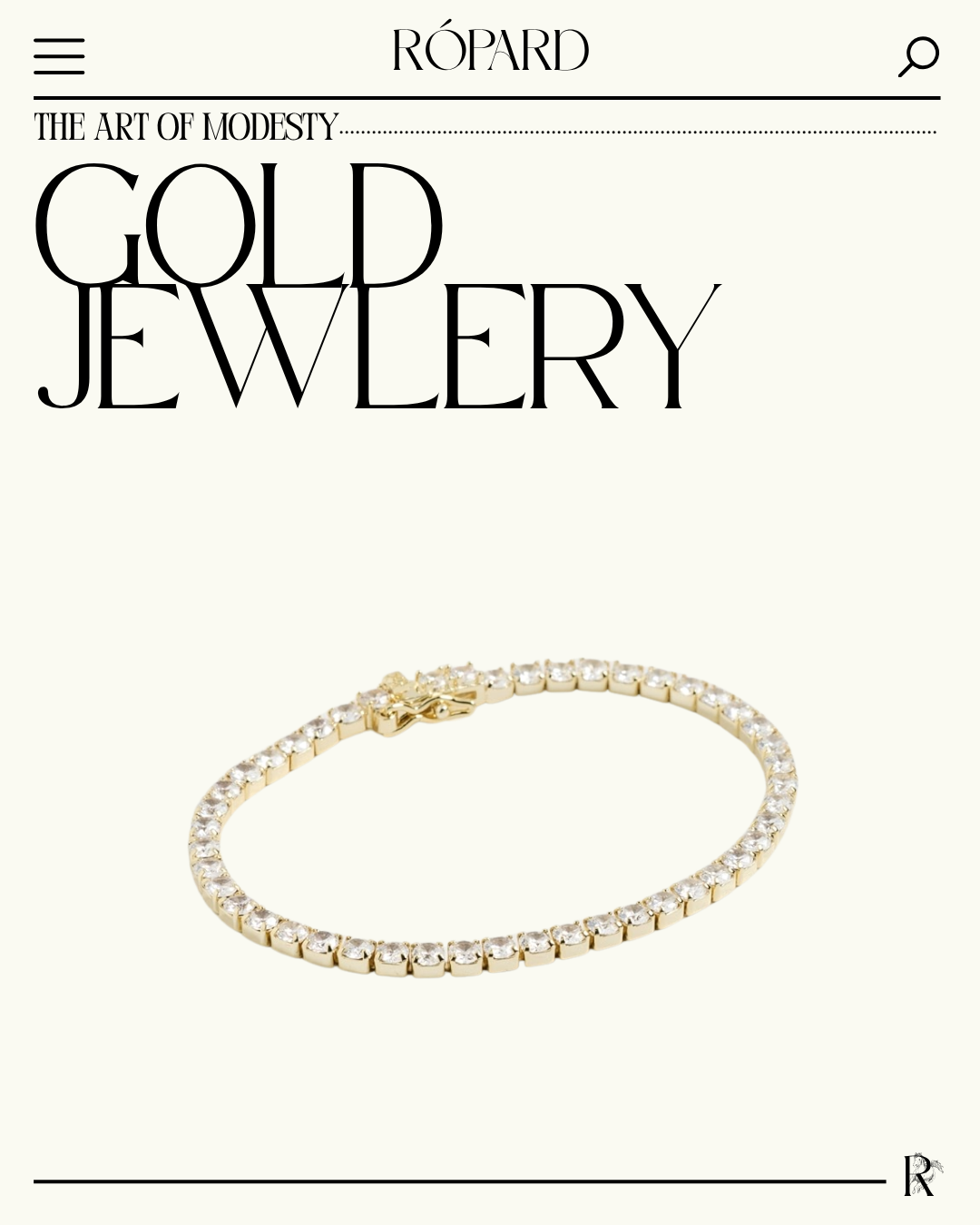 GOLD JEWLERY