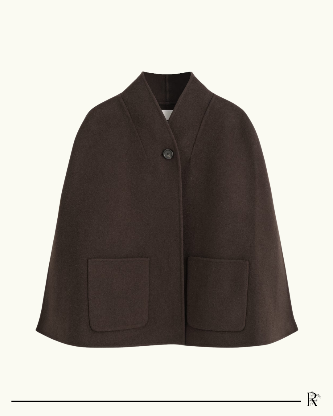 Black, camel, charcoal, navy, chocolate brown coat