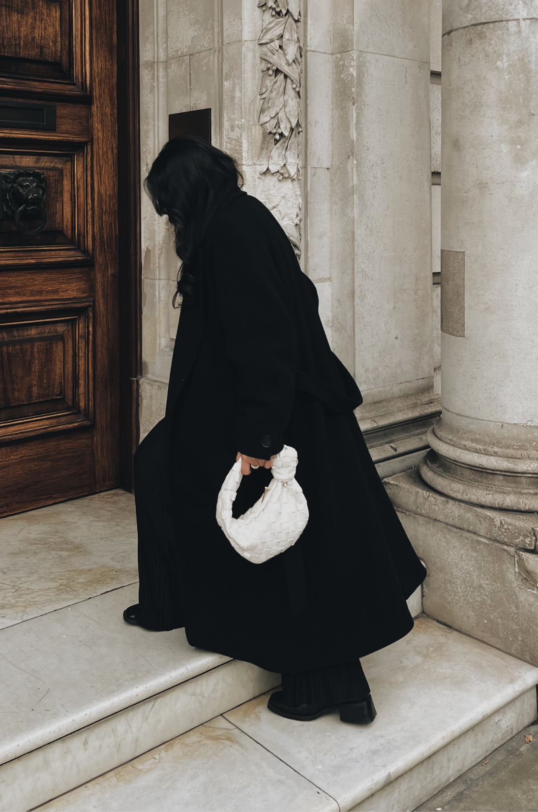 Oversized Coat