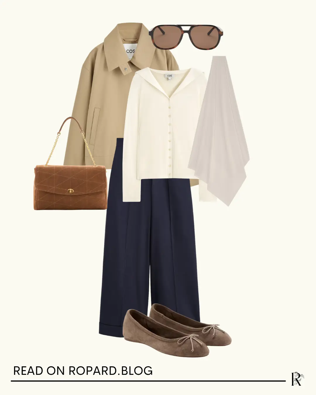 MODEST FALL OUTFIT - FALL OUTFIT - FALL 2026