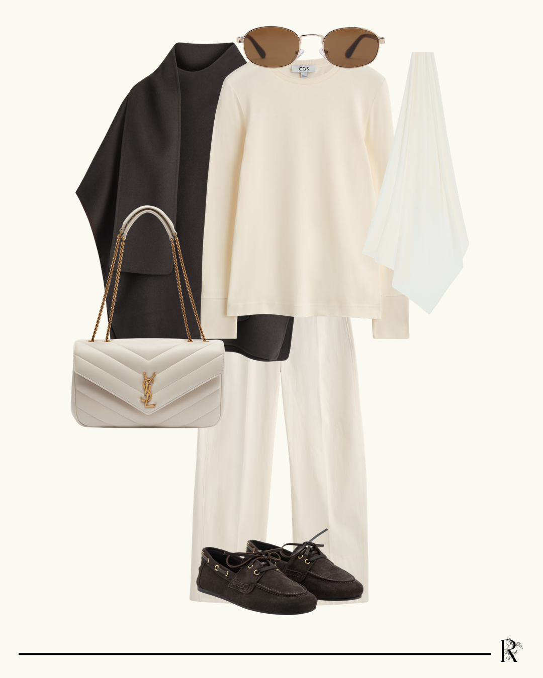 MODEST FALL OUTFIT - FALL OUTFIT - FALL 2026