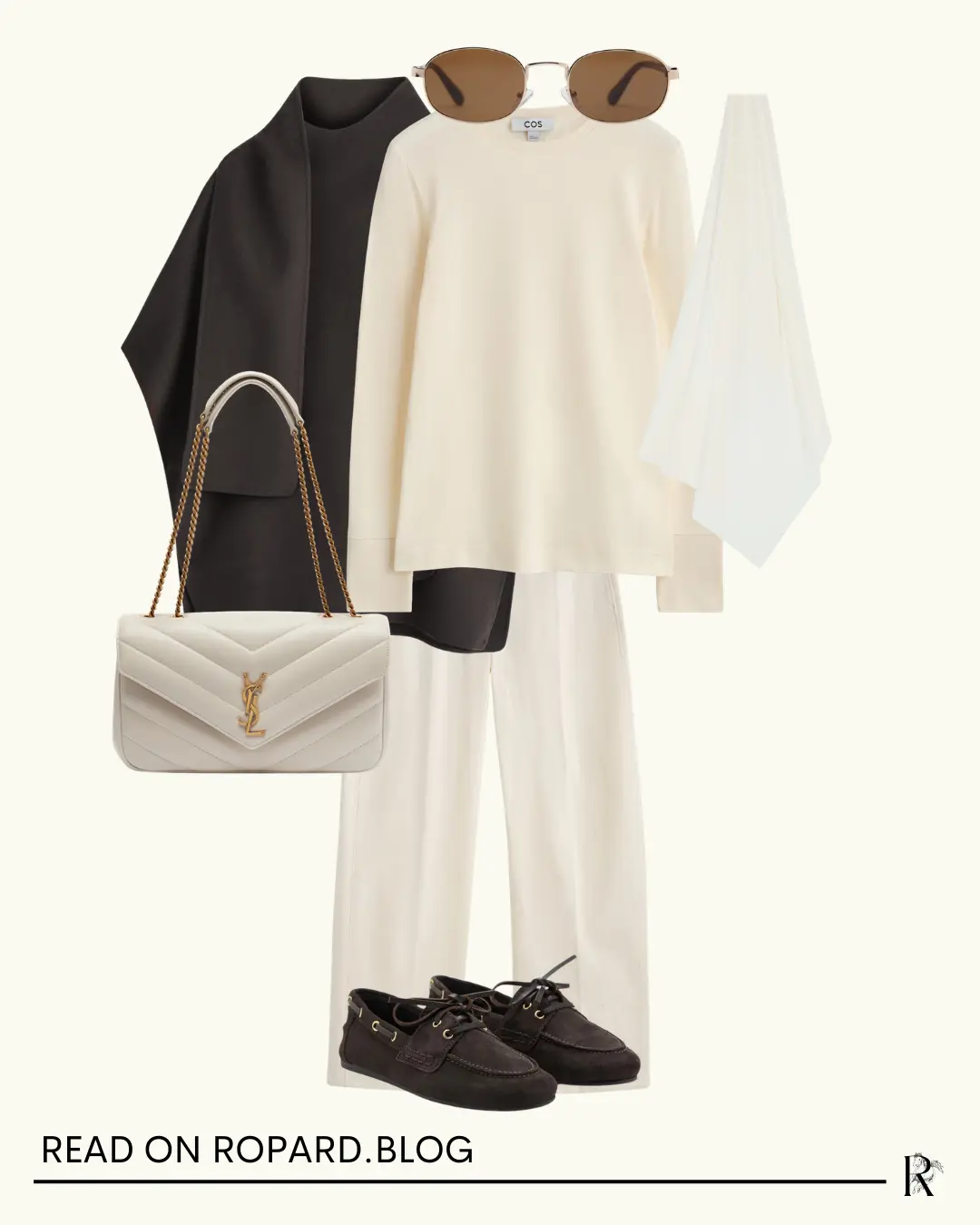 MODEST FALL OUTFIT - FALL OUTFIT - FALL 2026
