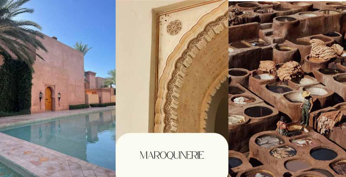 Maroquinerie: Moroccan Leather Craftsmanship