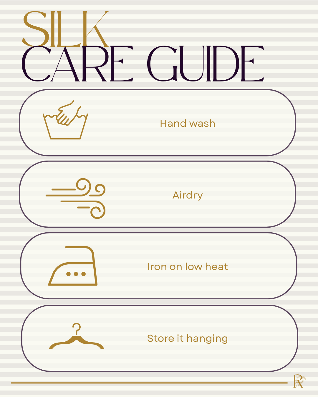 Silk fabric care guide Silk care guide How to care for silk clothing How to wash silk garments Silk washing and care instructions