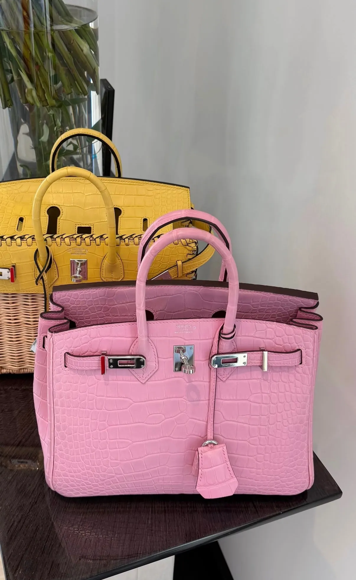 Maroquinerie - Hermes