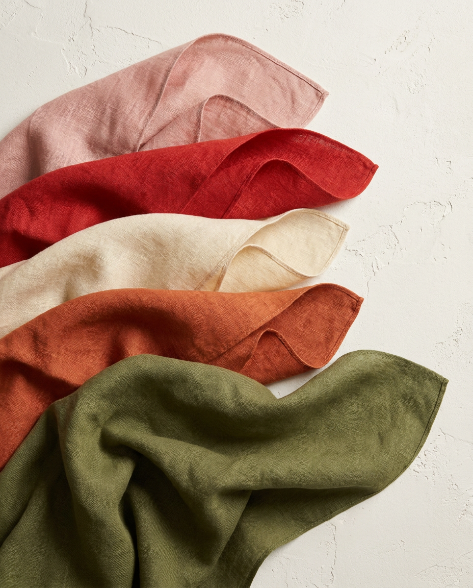 Premium linen hijab in soft neutral tones Breathable linen hijab for warm weather Lightweight linen hijab with a natural drape Soft linen hijab styled for everyday modest fashion Luxury linen hijab with a textured woven finish Neutral linen hijab in timeless earth tones