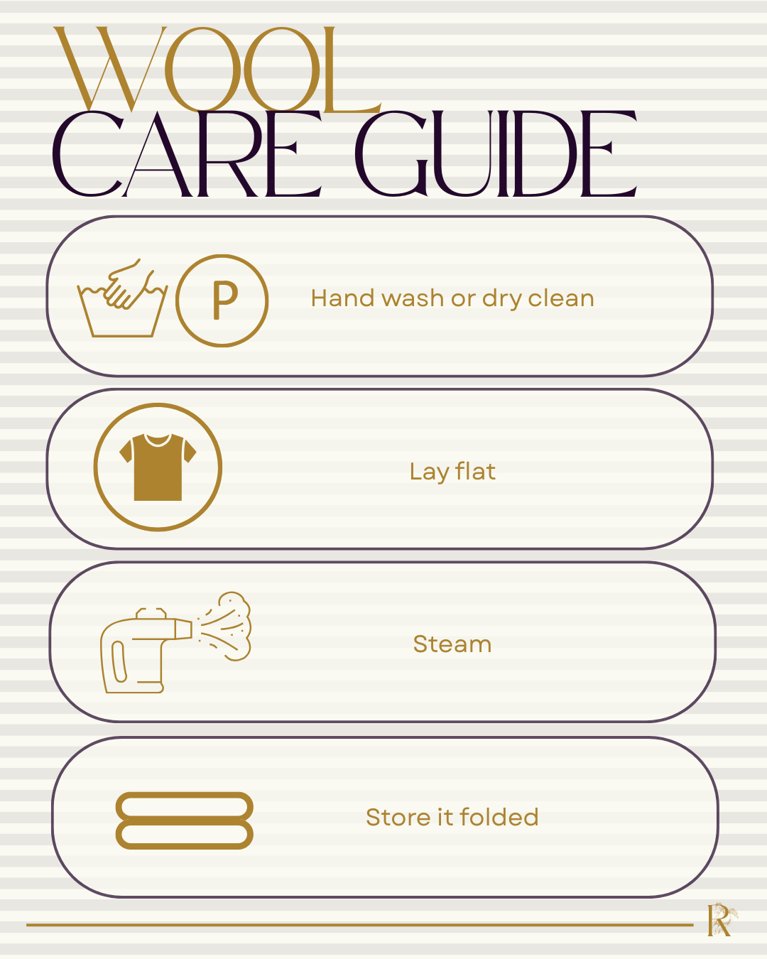 Wool fabric care guide Wool care guide How to care for wool sweaters How to wash wool clothing Wool washing and care instructions