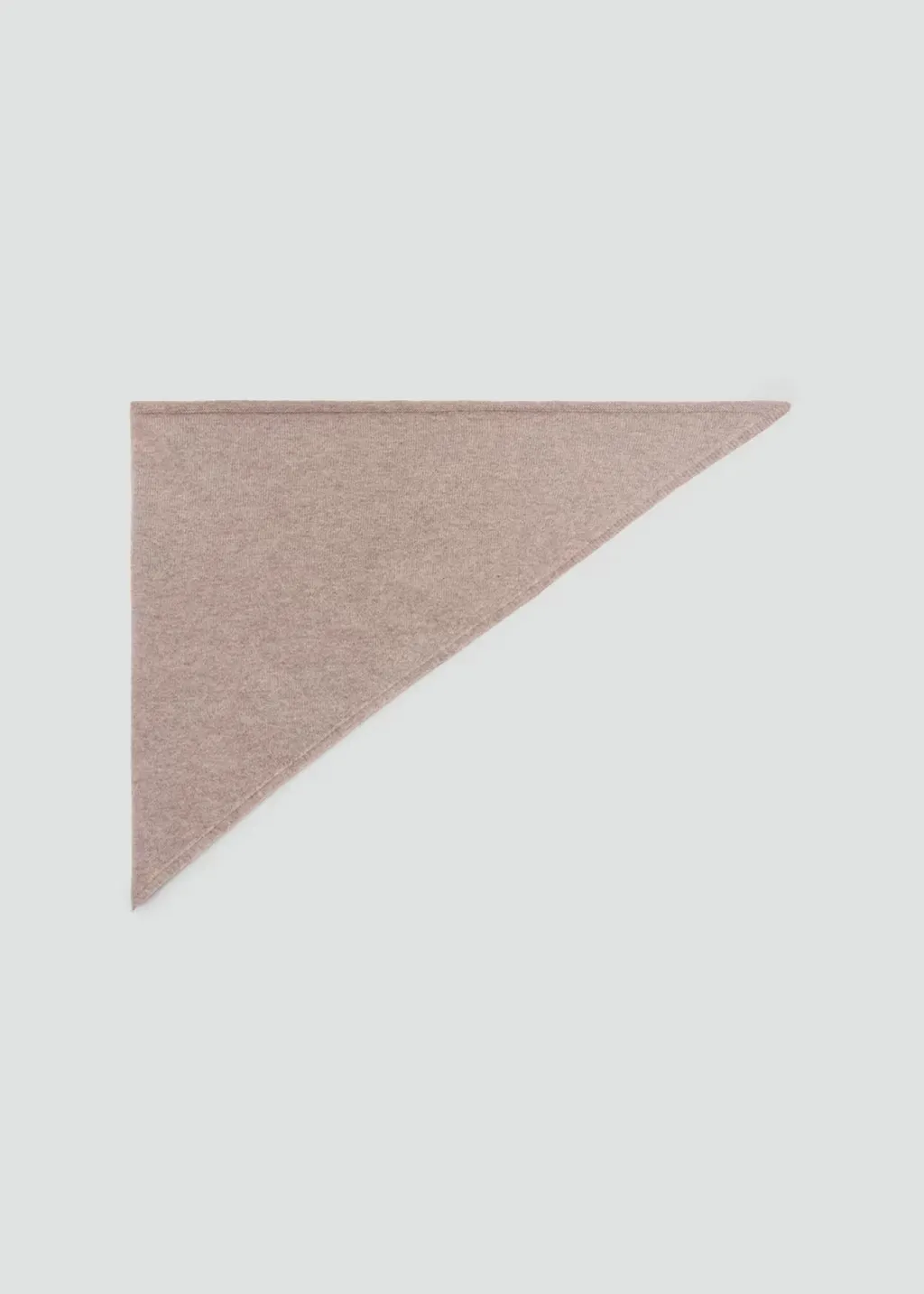 Cashmere scarf