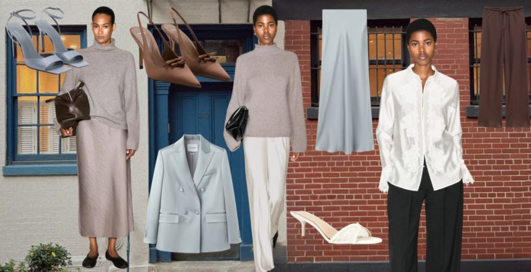 Lace and Satin Fashion Trends: Why Romance Is Back in 2026