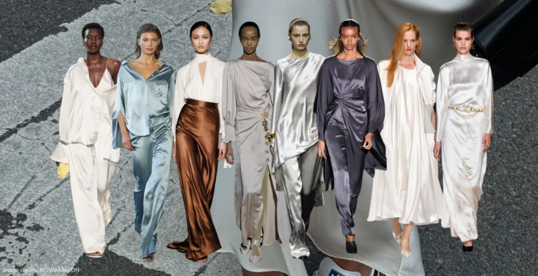 The Fabric Illusion: Why Silk and Satin Are Not the Same
