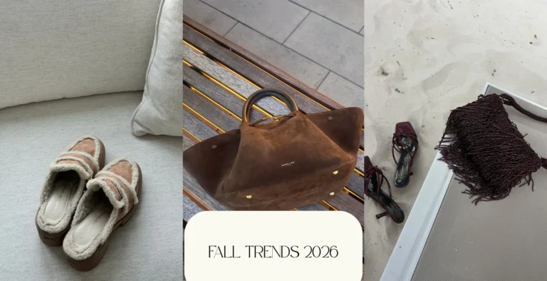 15 Bold Fall 2026 Trends Every Fashionista Should Watch