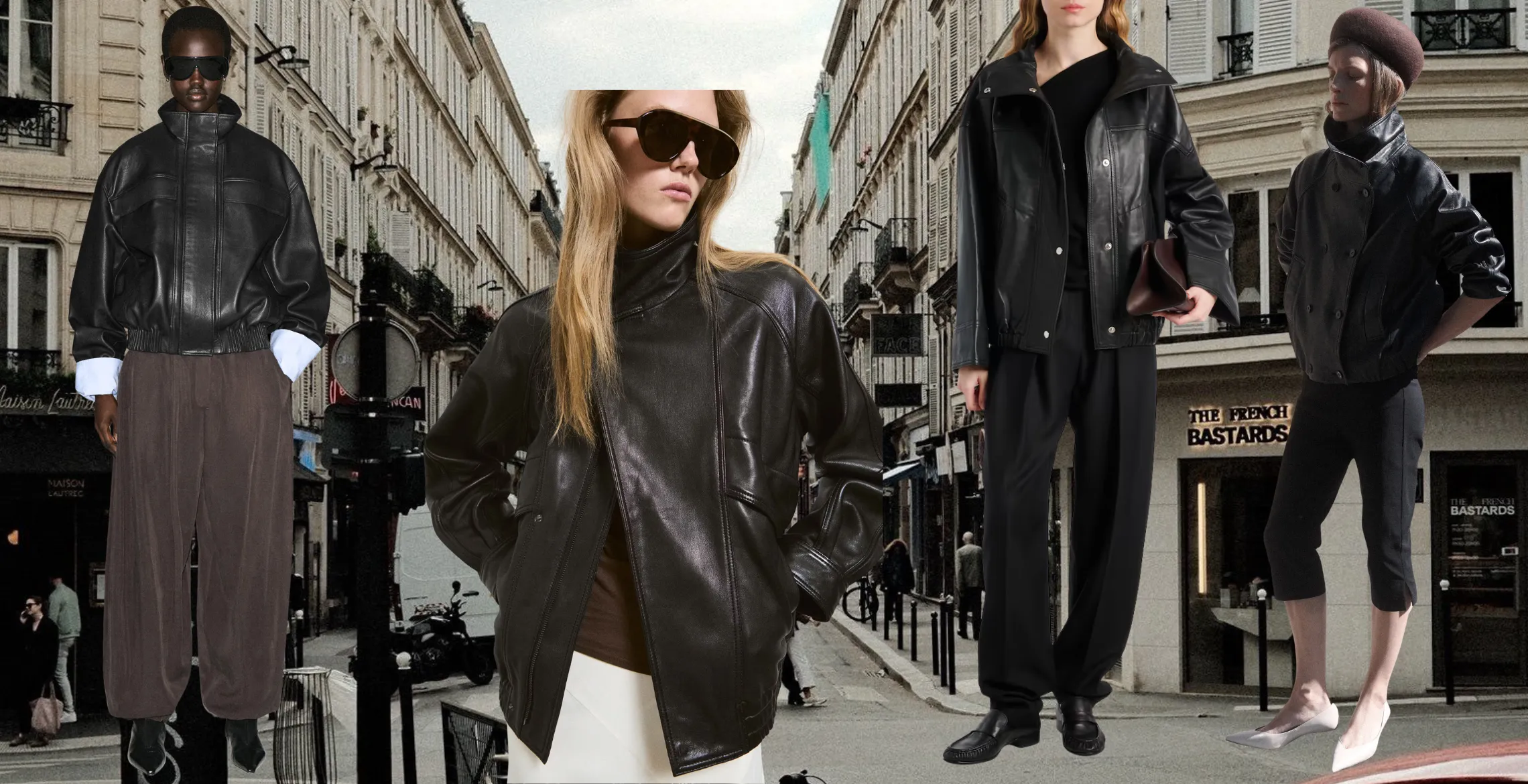 A New Chapter for the Leather Jacket