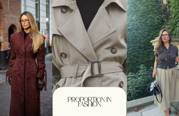 Why Proportion Is the Secret Behind a Great Outfit