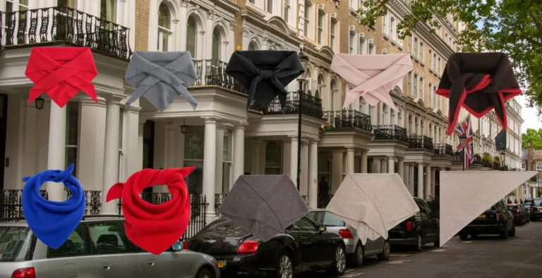 The Triangle Scarf Is Everywhere. Your New Fall Must Have