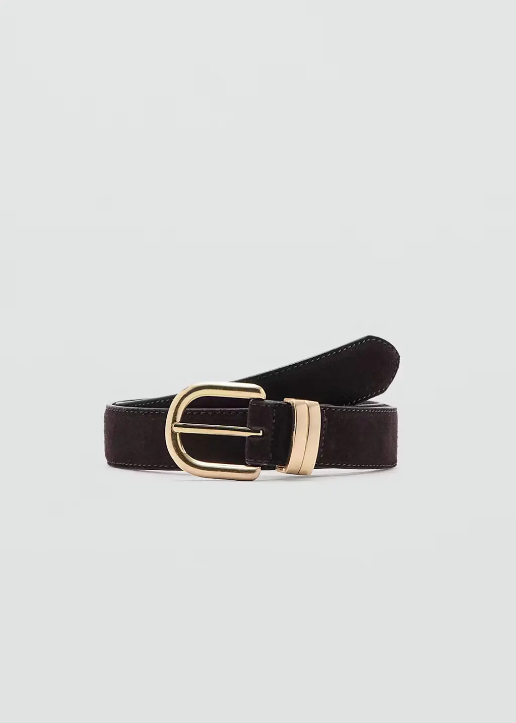 Suéde belt