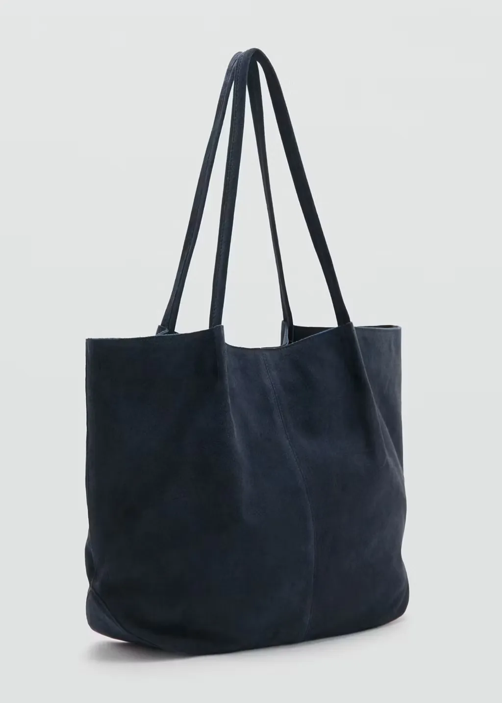 Suéde shopper