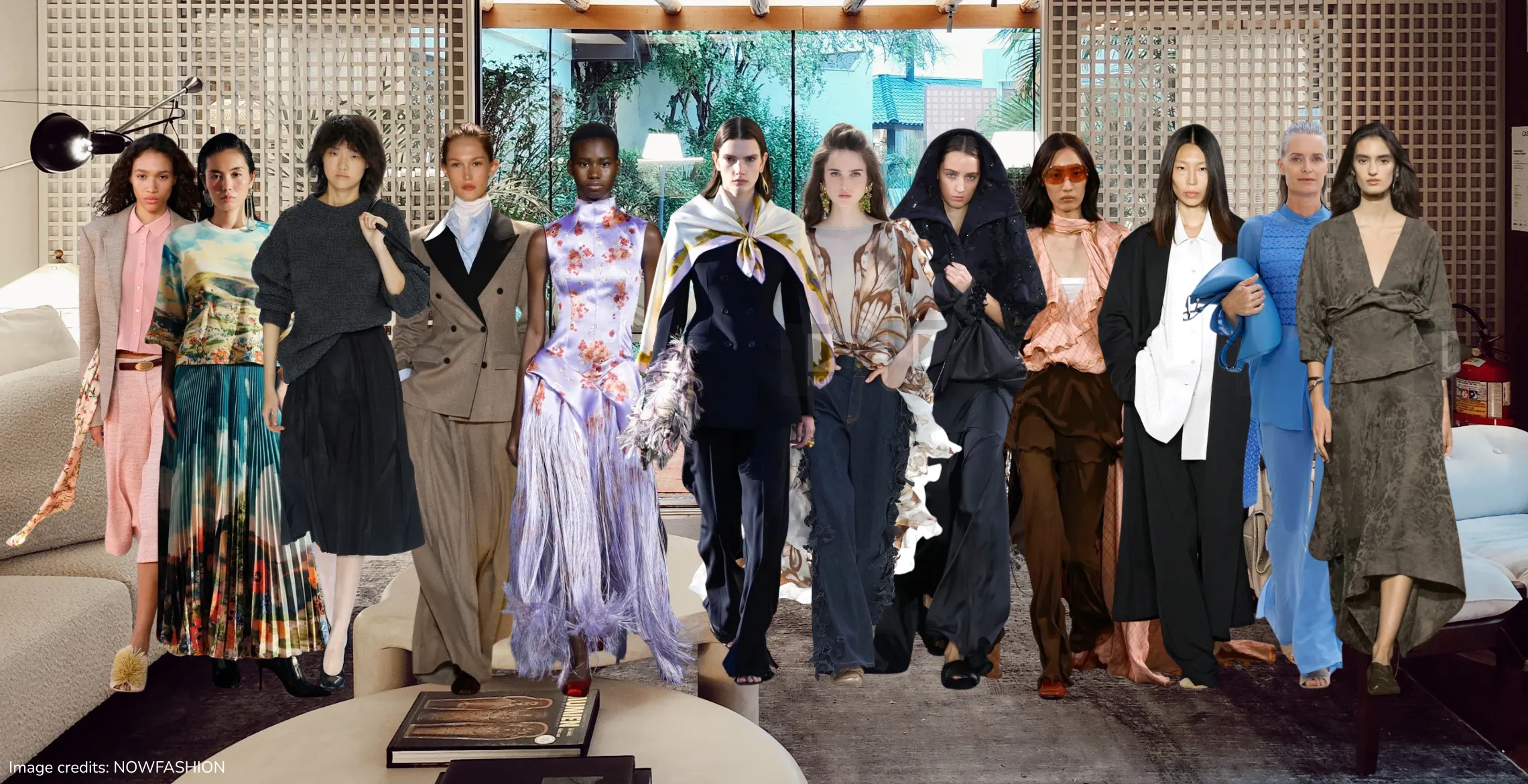 Spring Summer 2027: Why Fashion Is Embracing Bold Shapes and Expressive Style