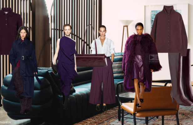 Eggplant Purple Is Fall 2026’s Most Powerful Color